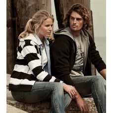 Prescott Zipped Hooded Jacket
