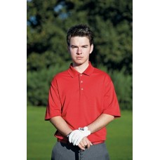 Adidas Mens Climalite Pique Polo Shirt