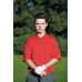 Adidas Mens Climalite Pique Polo Shirt