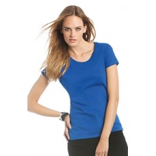 B&c Exact 190 Top/women Short Sleeve T-shirt