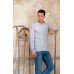 Fruit Of The Loom Men's Long Sleeve Hooded T-shirt