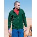 Fruit Of The Loom Mens Micro Fleece Jacket