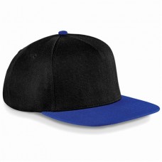 Beechfield Original Flat Peak Snapback Cap