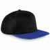 Beechfield Original Flat Peak Snapback Cap