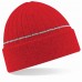 Beechfield Junior Enhanced-viz Thinsulate Beanie Hat