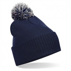Beechfield Junior Snowstar Duo Beanie Hat