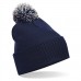 Beechfield Junior Snowstar Duo Beanie Hat