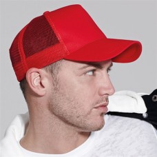 Beechfield Vintage Snapback Trucker