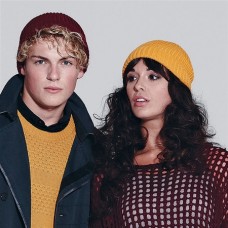 Beechfield Unisex Trawler Beanie Hat
