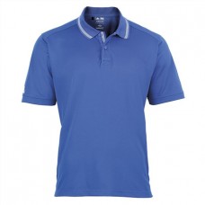 Adidas Golf Mens Tipped Clima Polo