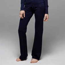 Bella Ladies Stretch French Terry Lounge Trouser