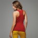 Bella Ladies 2x1 Rib Racerback Longer Length Tank Top