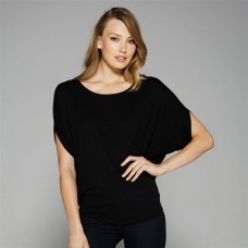 Bella Ladies Flowy Circle Top