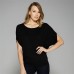 Bella Ladies Flowy Circle Top