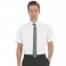 B & C Mens Heritage Short Sleeve Shirt