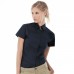 B & C Womens Sharp Short Sleeve Blouse