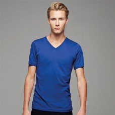Bella Jersey V-neck T-shirt Bella Jersey V-neck T-shirt