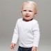 Bella Baby Rib Long Sleeve Infant Tee