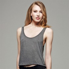 Bella Ladies Boxy Tank Shirt