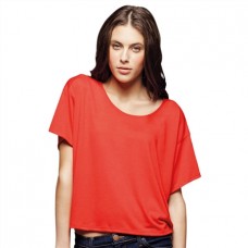 Bella Ladies Boxy Tee
