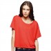 Bella Ladies Boxy Tee