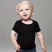 Bella Baby Rib Short Sleeve Baby Tee Bella Baby Rib Short Sleeve Baby Tee