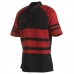 Kooga Teamwear Phase Ii Hooped Adult Match Shirt