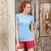 Fruit Of The Loom Lady-fit Crew Neck Ladies T-shirt