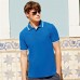 Fruit Of The Loom Unisex Tipped Polo