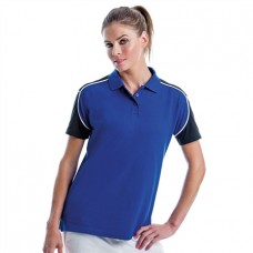Gamegear Formula Racing Monaco Formula Racing Womens Polo