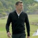 Glenmuir Oban Lambswool 1/4 Zip Sweater