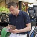 Glenmuir Swinton Pique Mens Polo Shirt