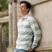 Front Row Striped Mens Rugby Shirt Front Row Striped Mens Rugby Shirt