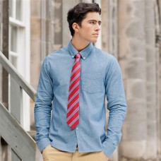 Front Row Classic Chambray Mens Shirt
