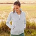 Fruit Of The Loom Lady-fit Ladies Sweat Jacket