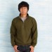 Gildan Heavyblend Vintage 1/4 Zip Mens Sweatshirt