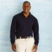 Gildan Ultra Cotton Long Sleeve Mens Polo