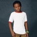 Anvil Heavy Kids Ringer T-shirt