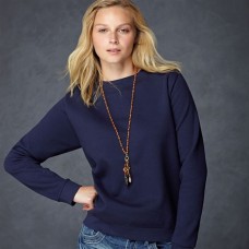 Anvil Set-in Womens Sweatshirt