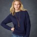 Anvil Set-in Womens Sweatshirt