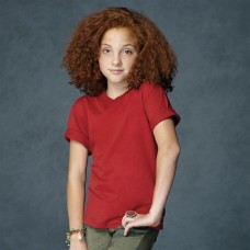 Anvil Anvilorganic Kids Fashion T-shirt