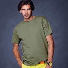 Anvil Anvilorganic Fashion Unisex T-shirt Anvil Anvilorganic Fashion Unisex T-shirt