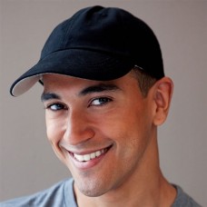 Anvil Contrast Low Profile Twill Cap