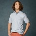 Anvil Cotton Pique Pocket Mens Polo