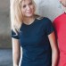 Kariban Short Sleeve Crew Neck Womens T-shirt