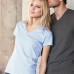 Kariban Women's Short Sleeve V-neck T-shirt