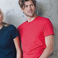 Kariban Short Sleeve Crew Neck Mens T-shirt