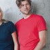 Kariban Short Sleeve Crew Neck Mens T-shirt