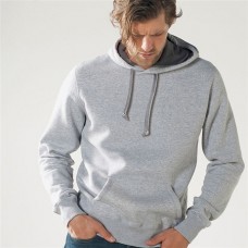 Kariban Heavy Contrast Mens Hoody