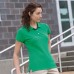 Henbury Contrast 65/35 Womens Polo Shirt